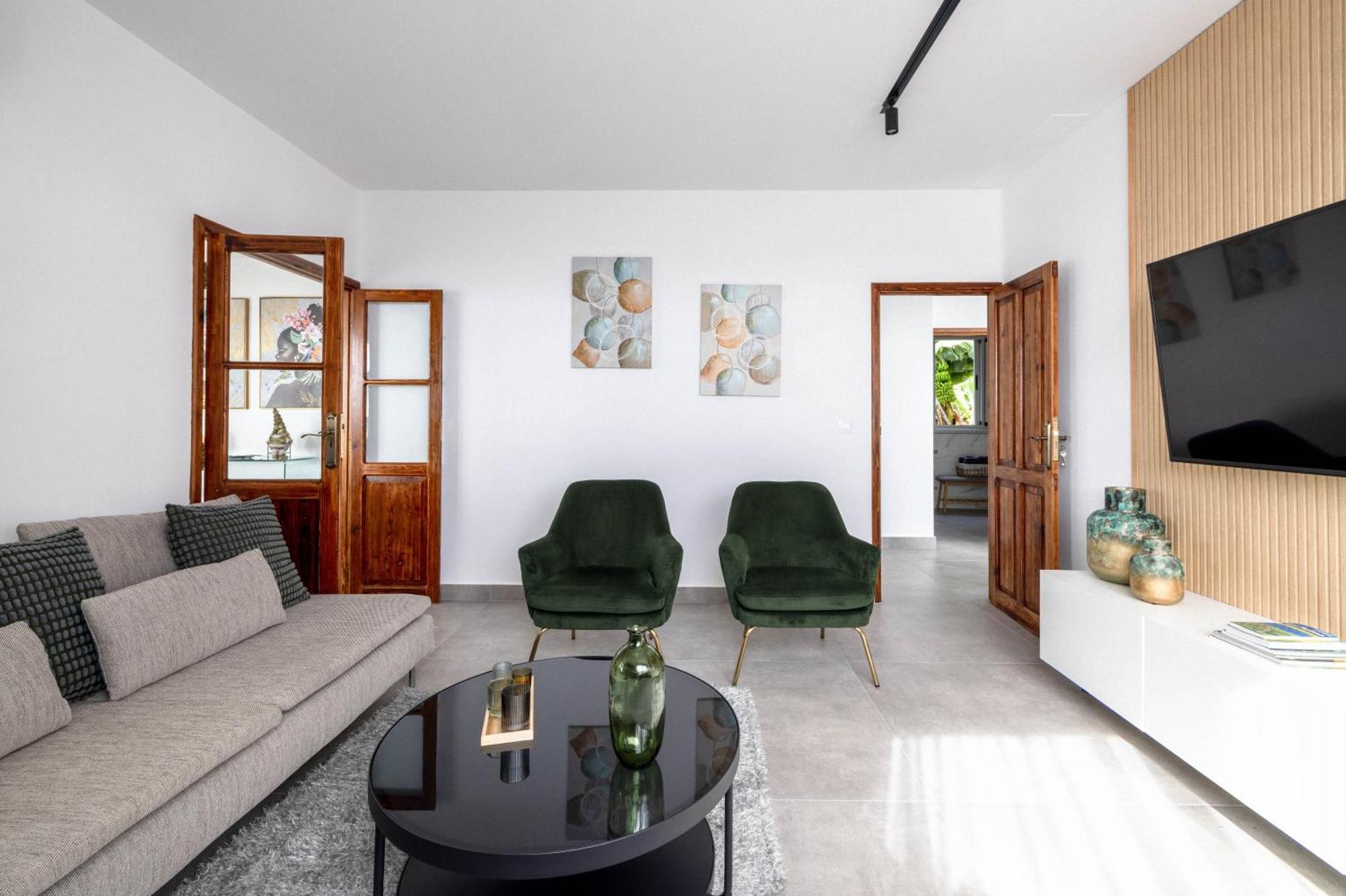 La Palma Luxury Heritage Las Ledas Zewnętrze zdjęcie