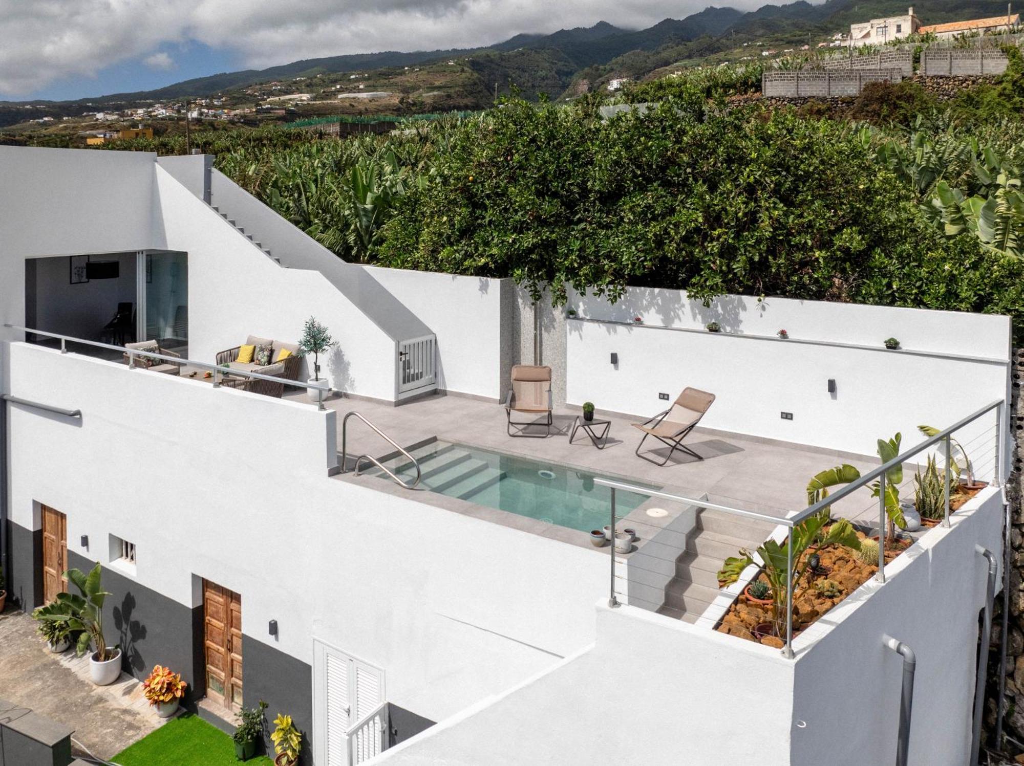 La Palma Luxury Heritage Las Ledas Zewnętrze zdjęcie