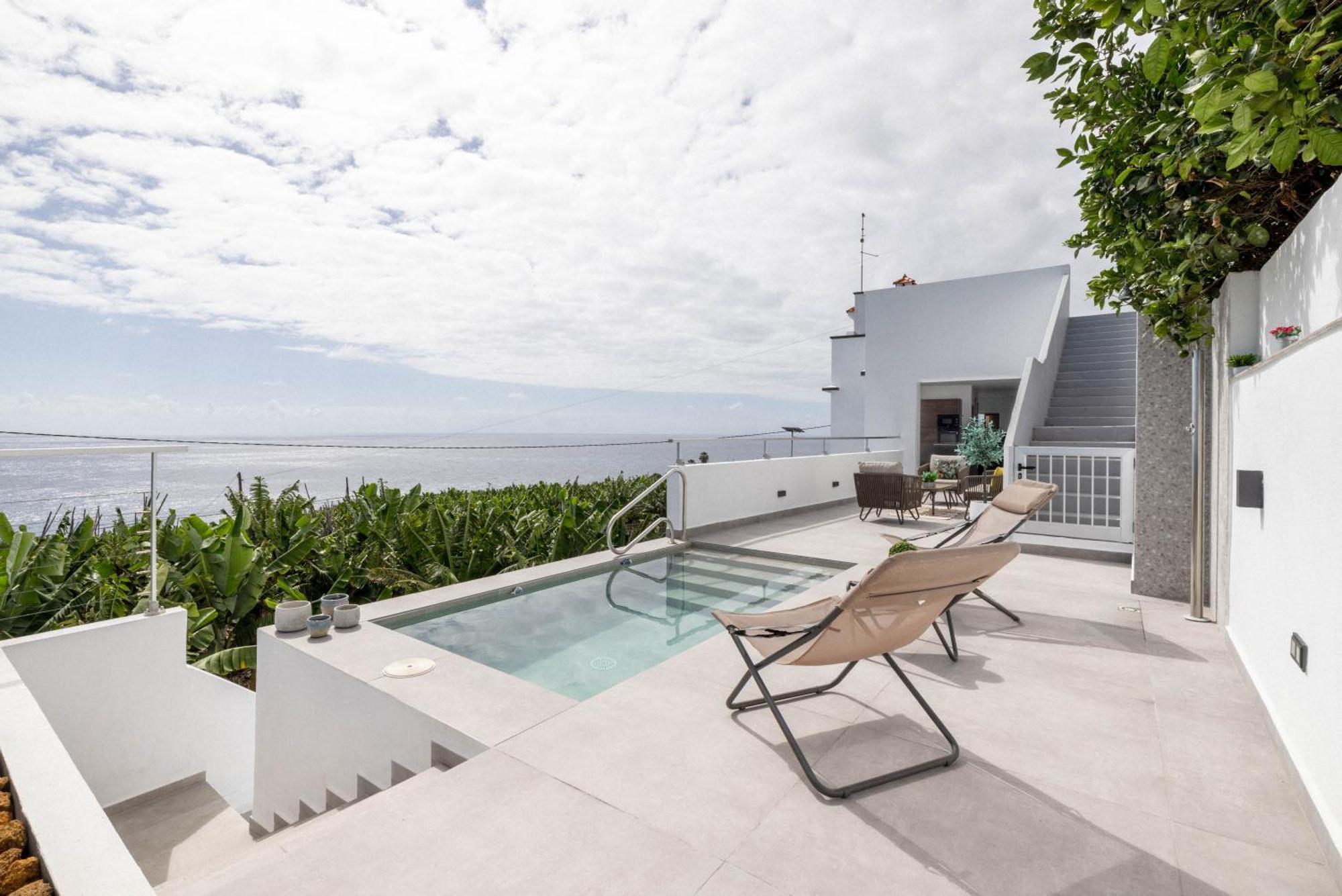 La Palma Luxury Heritage Las Ledas Zewnętrze zdjęcie